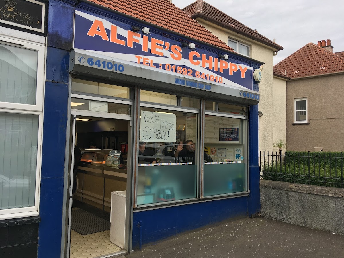 Alfie's Chippy